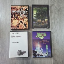 Fleetwood Mac, Tom Petty, Yes