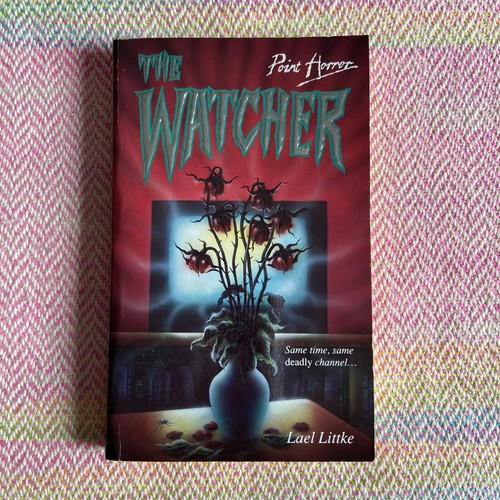 The watcher lael littke - the,