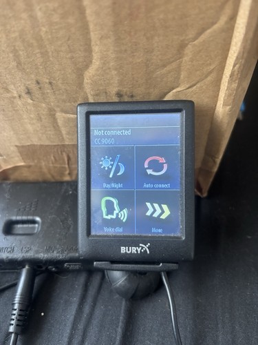 Bury technologies 9060 - technologies,