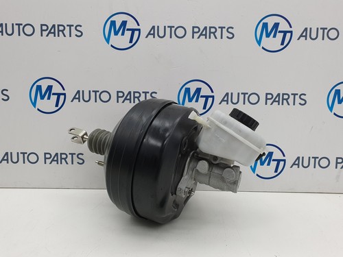 Bmw series brake servo - 3,