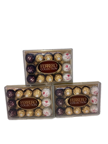 Ferrero rocher - ferrero,