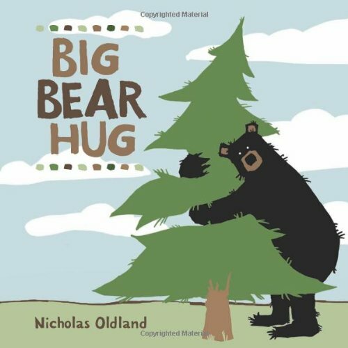 Big bear hug - bear, in