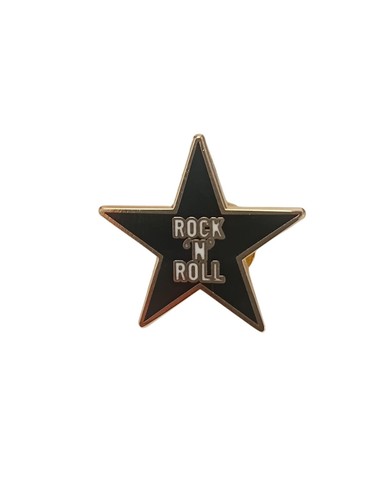 Oasis rock and - roll, black