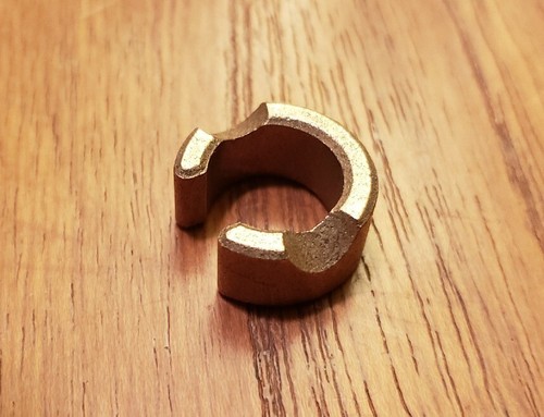 Concept brass chain swivel - concept,