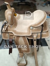 Western Rough Out handmade