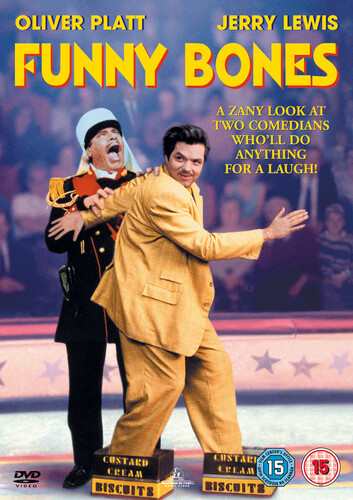 Funny bones dvd oliver - funny,