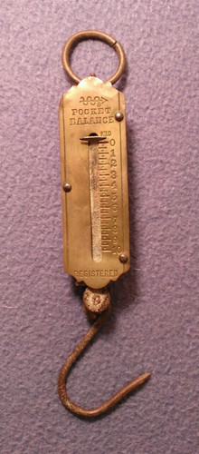 Vintage krups pocket balance - vintage,