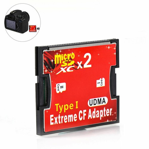 Dual ports micro sdxc - ports,
