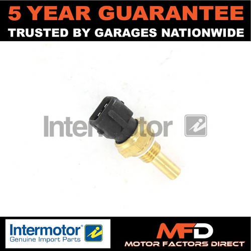 Intermotor coolant temperature - coolant,