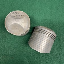 Triumph T100 1969 Onwards