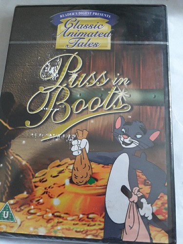 Puss boots classic - puss, in