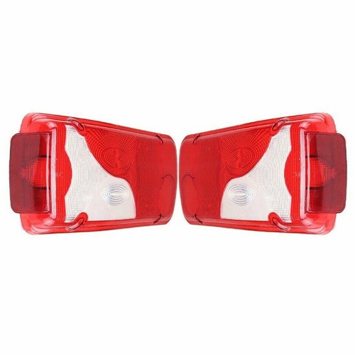 Pair rear tail - &,