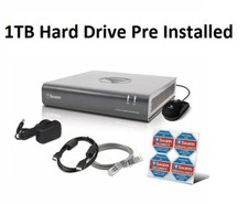 Swann DVR8-4580 8 Channel HD