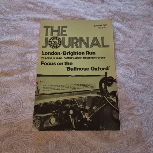 Journal the morris - of,