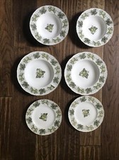 6 X Various Royal Worcester