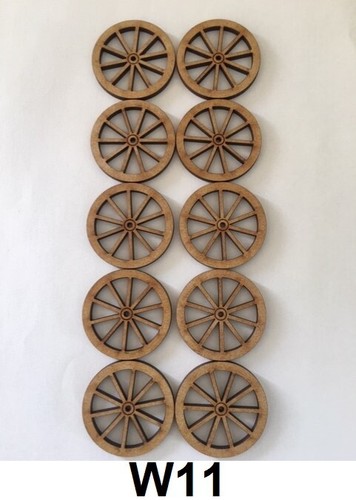 Old cart wheels - old,