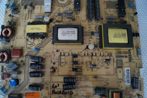 Psu power supply board - psu, 17ips20