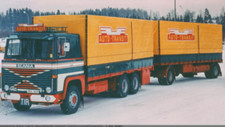 TEKNO 82248 SCANIA 140 TRUCK +