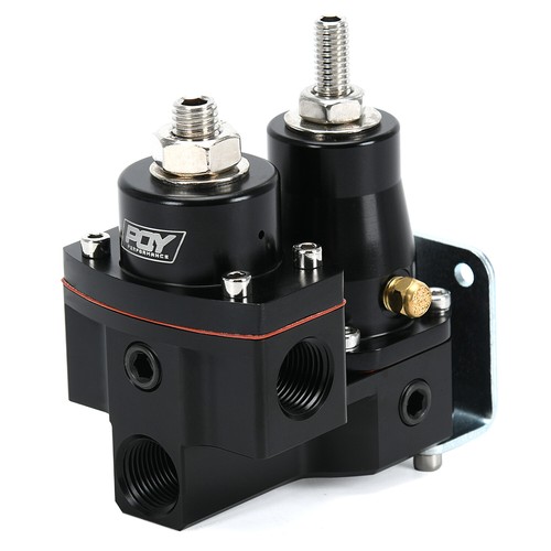 Efi carb dual - dual, fuel