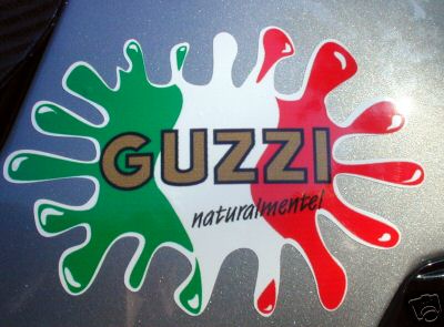 Moto guzzi splat style - moto,