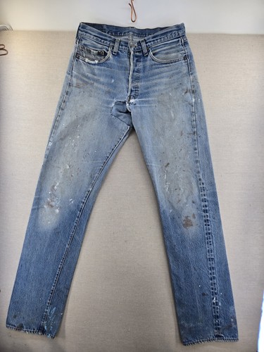 Vtg levis 501 selvedge - 501,
