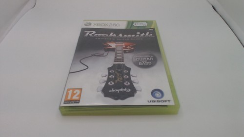 Rocksmith microsoft xbox 360 - (microsoft,