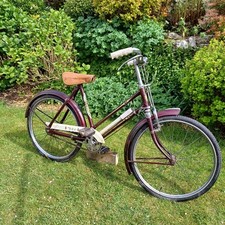 Vintage bsa juvenile girls - vintage,