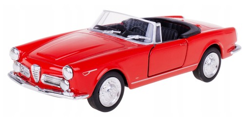 Welly 1960 alfa romeo 2600 - welly,
