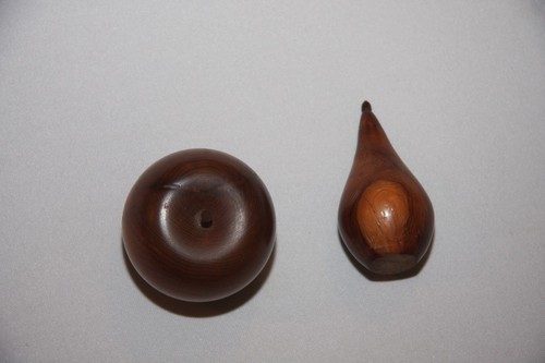 Hand made wooden - made, and