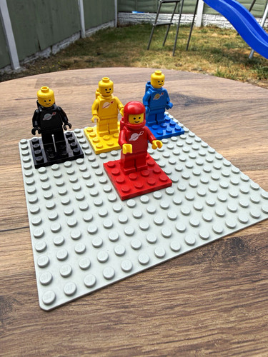 Vintage lego classic space - vintage,
