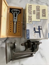 Vintage Watchmakers Tools