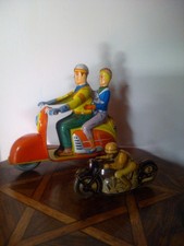 LOVELY BRIGHT 50's TECHNOFIX