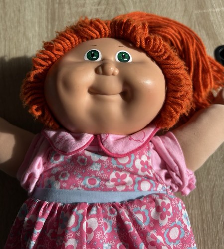 Vintage cabbage patch - vintage,