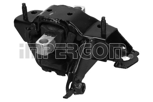 Left rear mounting engine - left,