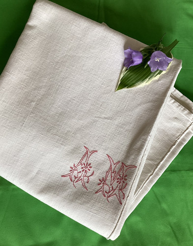 Vintage french linen metis - vintage,