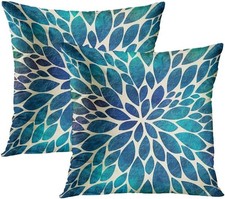 Set of 2 Cushion Covers