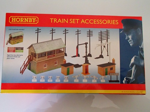 Hornby r8202 train set - r8202,
