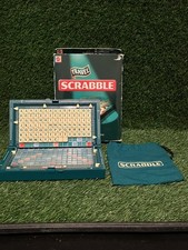 Travel Scrabble (Mattel 2001