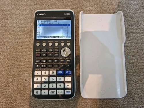 Casio cg50 graphing - fx-cg50,
