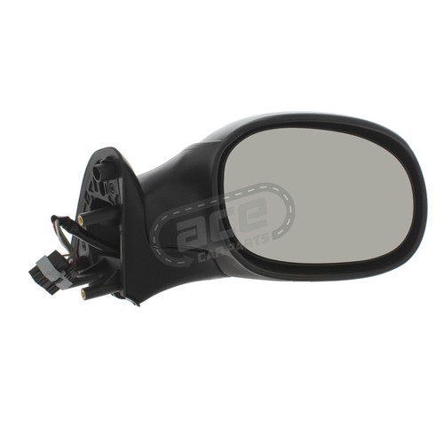 Electric wing door mirror - wing,