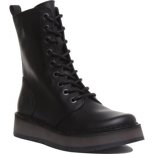 Fly london rami womens black - fly,