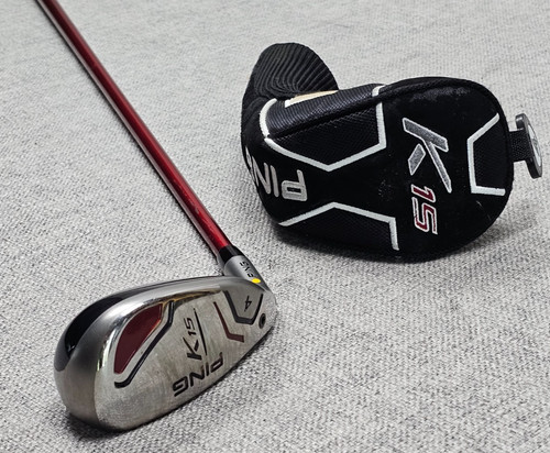 Ping k15 hybrid yellow - #4,