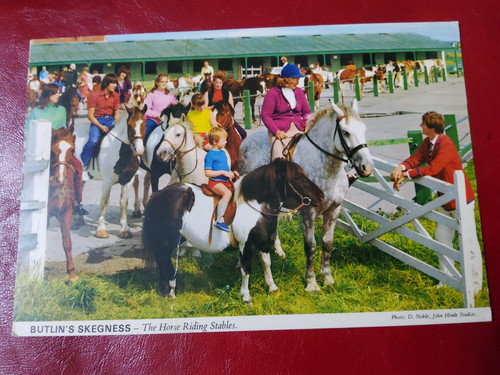 Butlins skegness holiday camp - skegness,