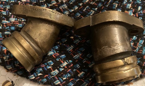 Vincent inlet manifold for - for, mk2