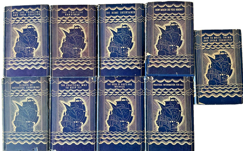 Odhams press hardback book - press,