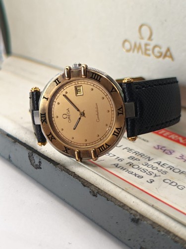 Omega constellation manhattan - omega,