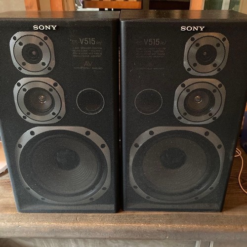 Sony v515av way speaker - ss-v515av,