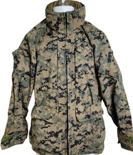 Marpat Marine Jacket. Size Lare Regular. Desert Camo.
