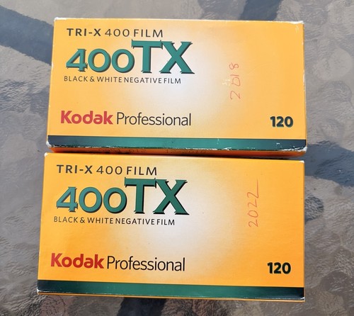 Kodak professional tri - 2x, tri-x