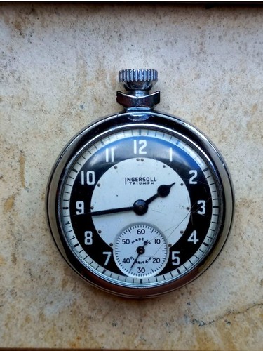 Ingersoll triumph - ingersoll,